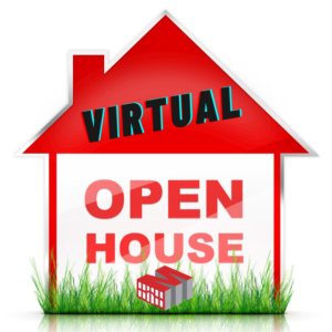 image of virtual open house